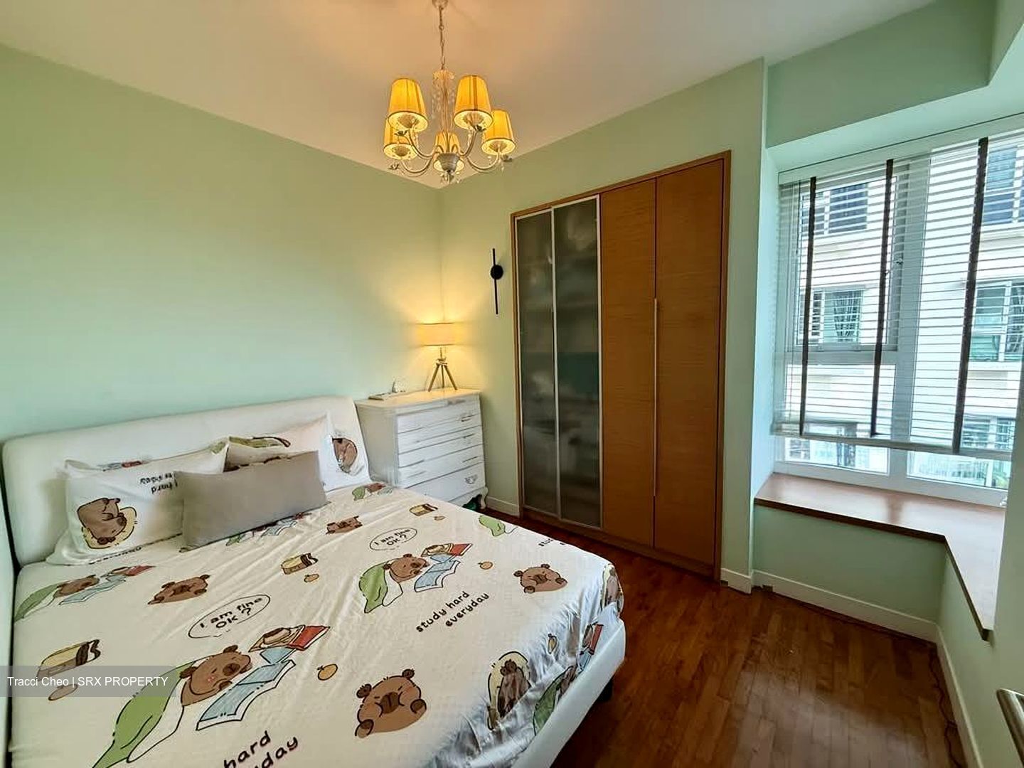 Savannah Condopark (D18), Condominium #548166101